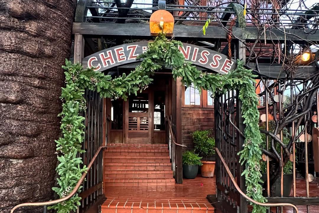 🥗 FARM-TO-TABLE: Chez Panisse