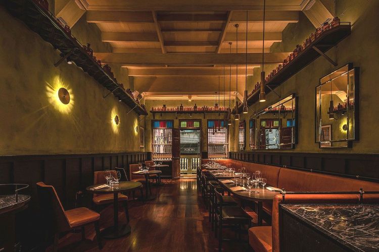 The Best Modern Thai Restaurants in Bangkok