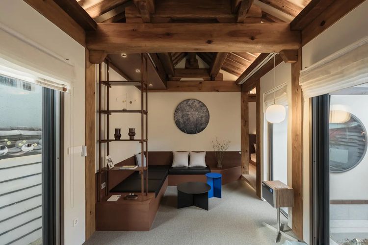 The Best Traditional Places to Stay in Seoul