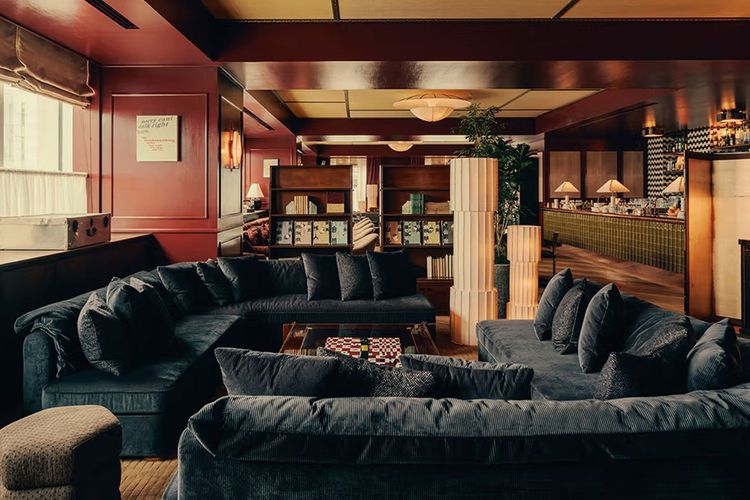 Most Aesthetic Hotels to Stay at in Tokyo